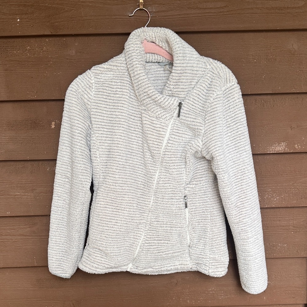 Mountain Khakis Women's Wanderlust Fleece Jacket size Medium